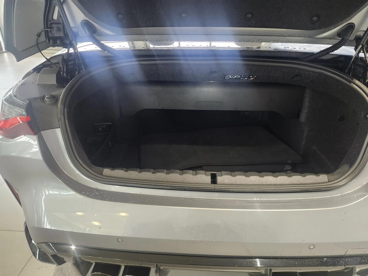 2024 BMW M4 Competition M xDrive Image principale