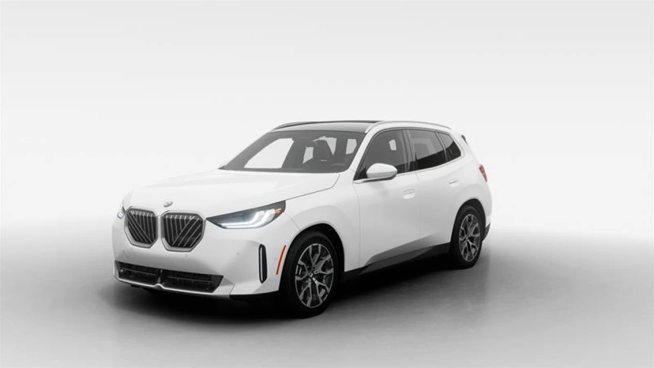 2026 BMW X3 30 xDrive (57GP) Image principale