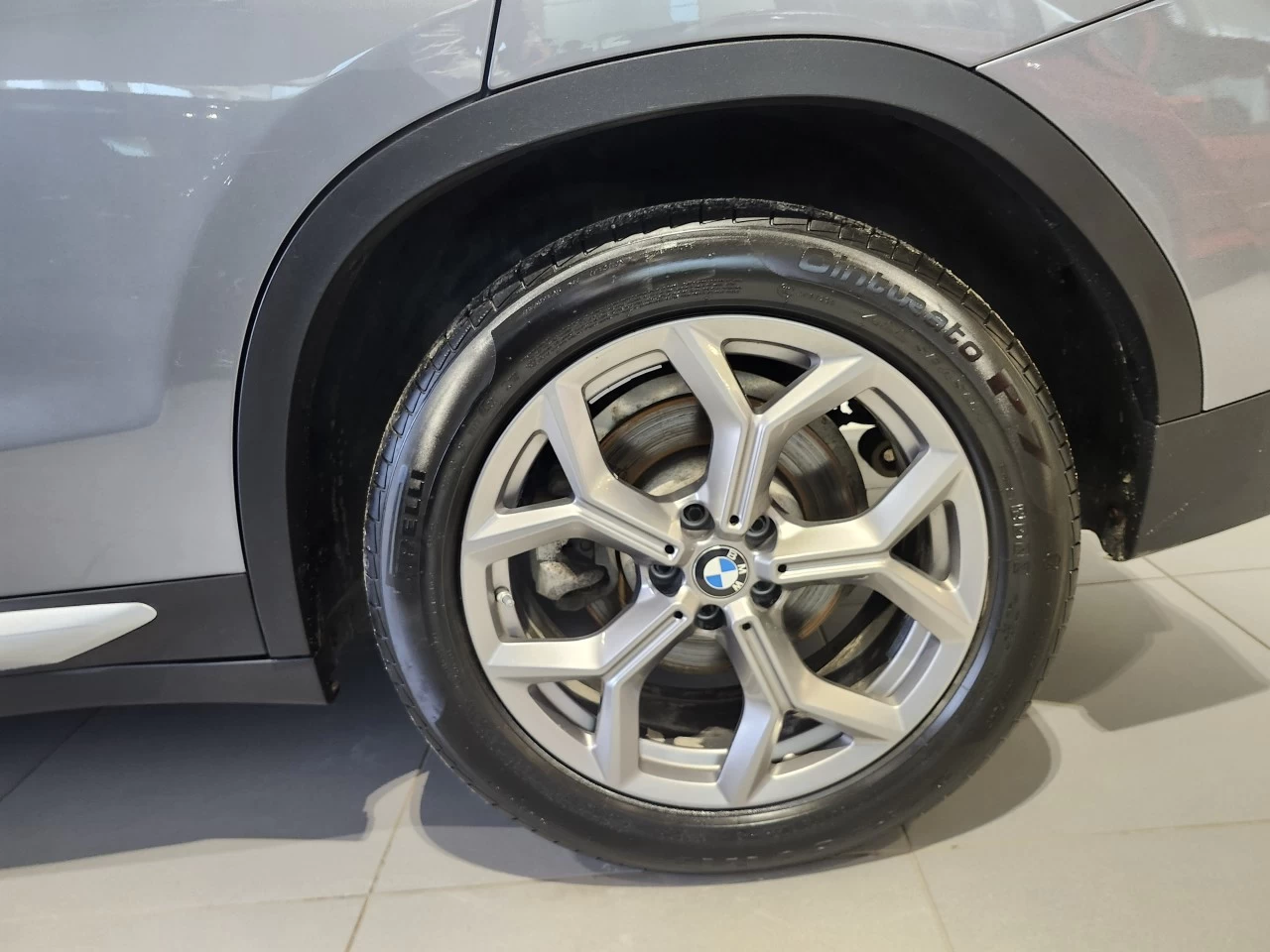 2023 BMW X3 xDrive30i Image principale