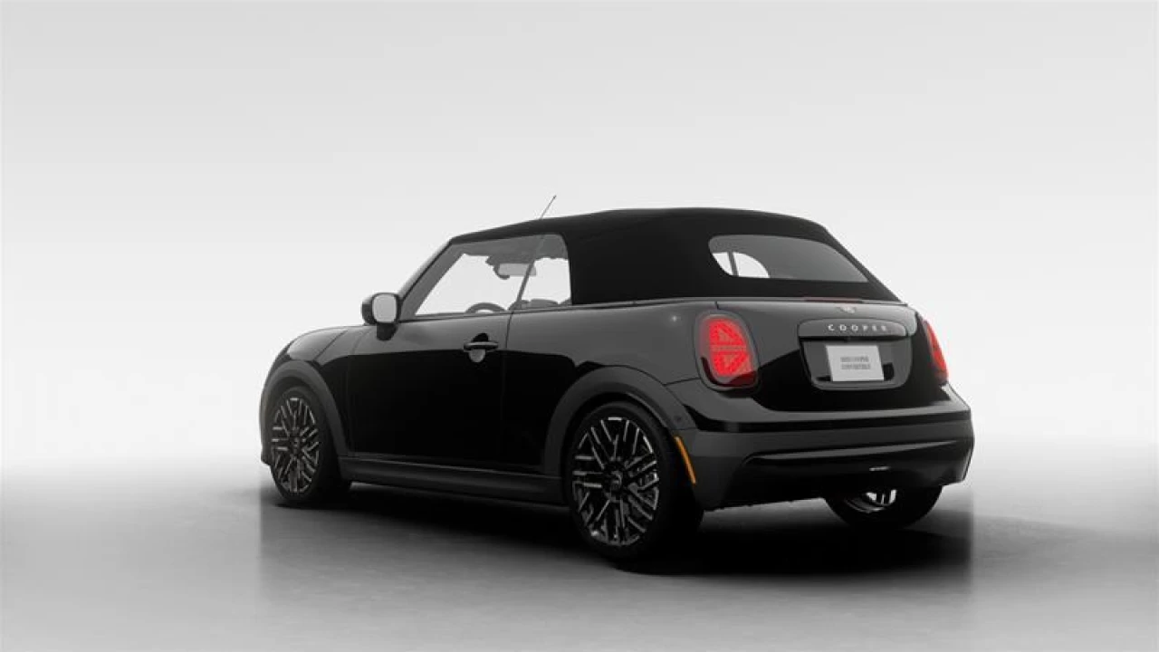 2026 MINI Convertible Cooper S FWD Image principale