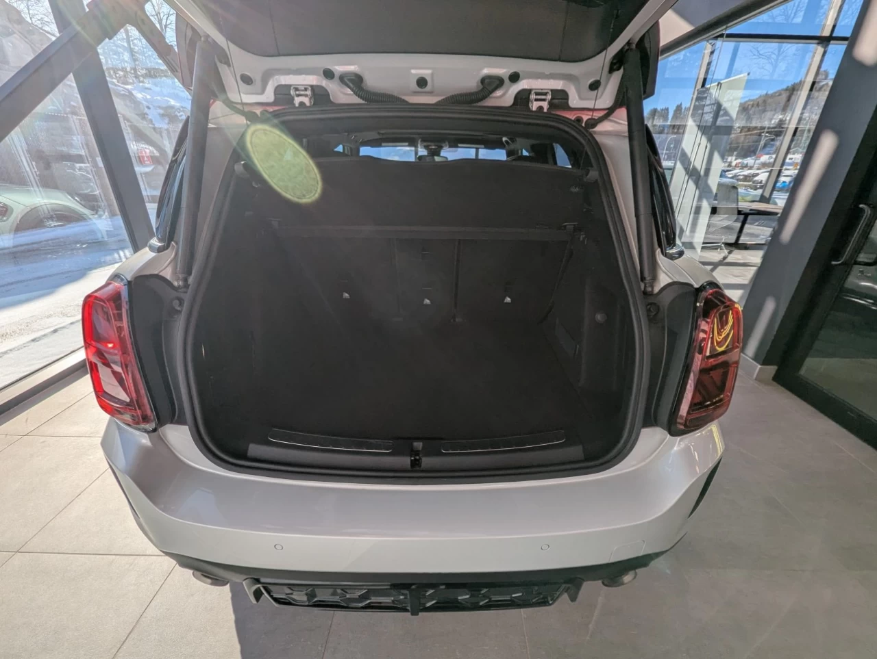 2021 Mini Cooper Countryman John Cooper Works Main Image