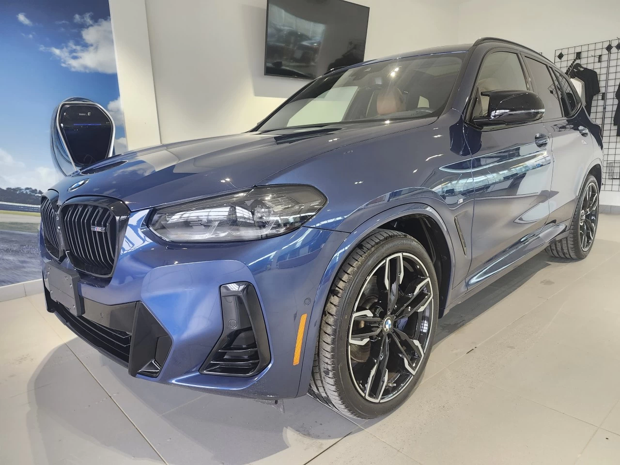 2024 BMW X3 M40i xDrive Main Image