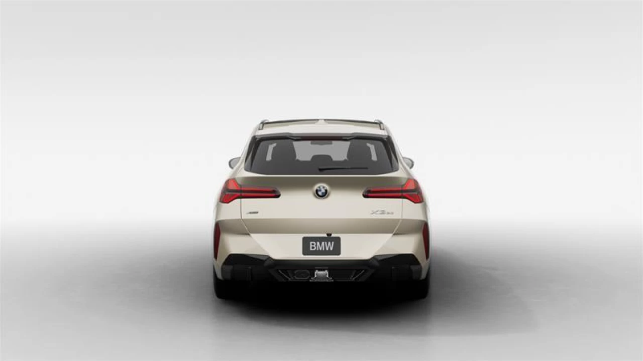 2026 BMW X3 30 xDrive (57GP) Image principale