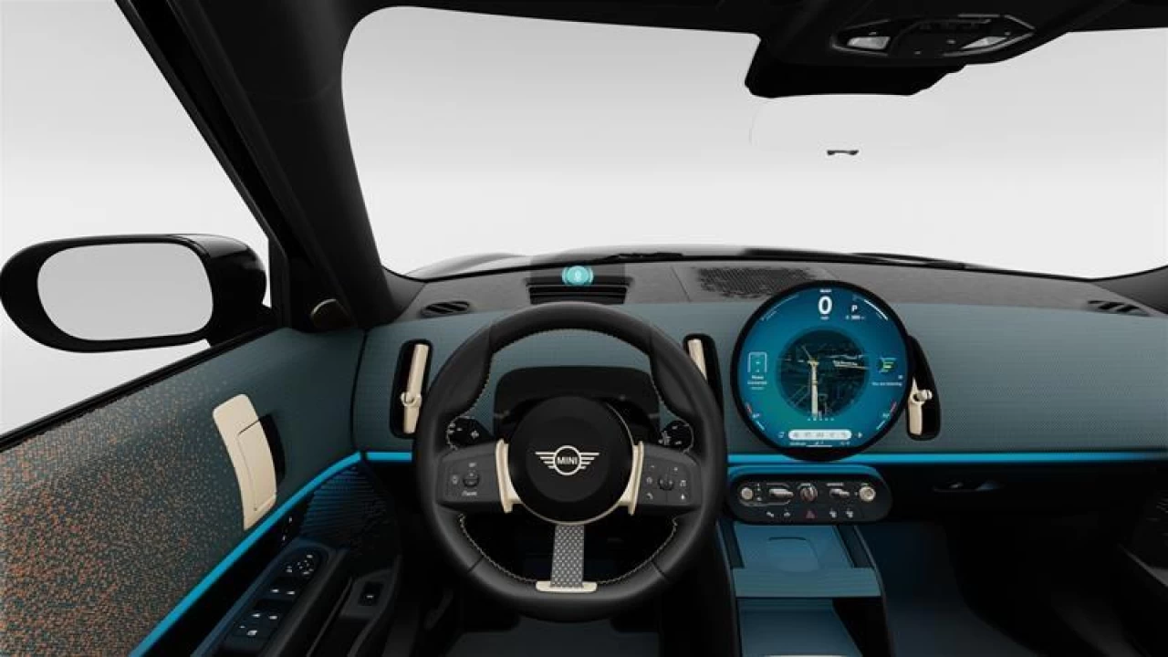 2026 MINI Countryman Cooper S ALL4 Image principale