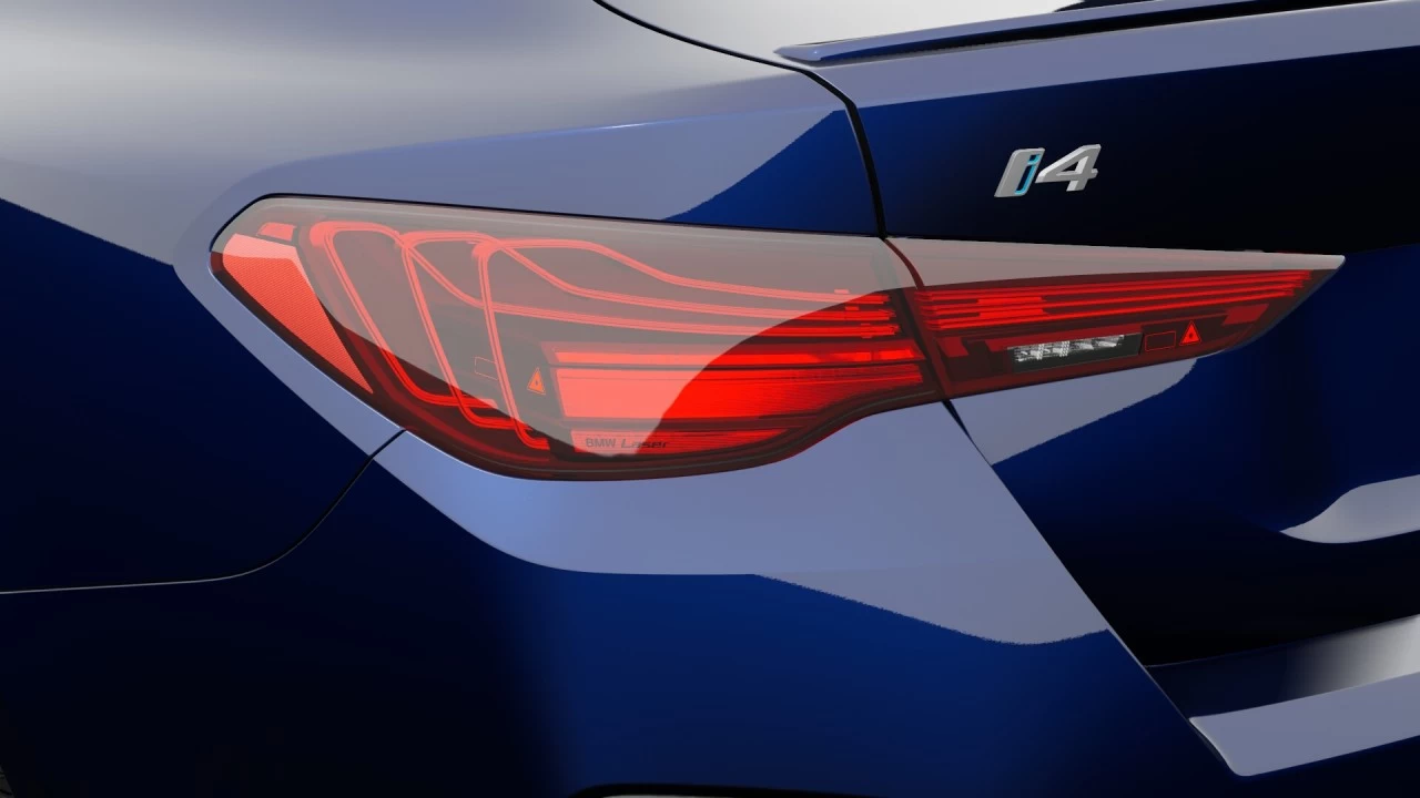2025 BMW i4 eDrive40 Gran Coupe Image principale