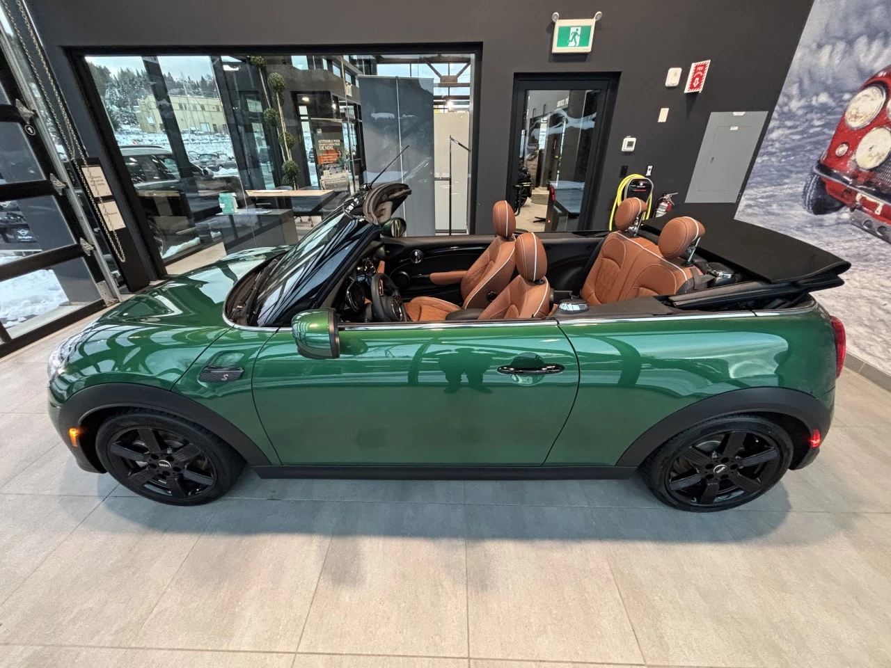 2024 Mini Cooper Cooper S Convertible Main Image