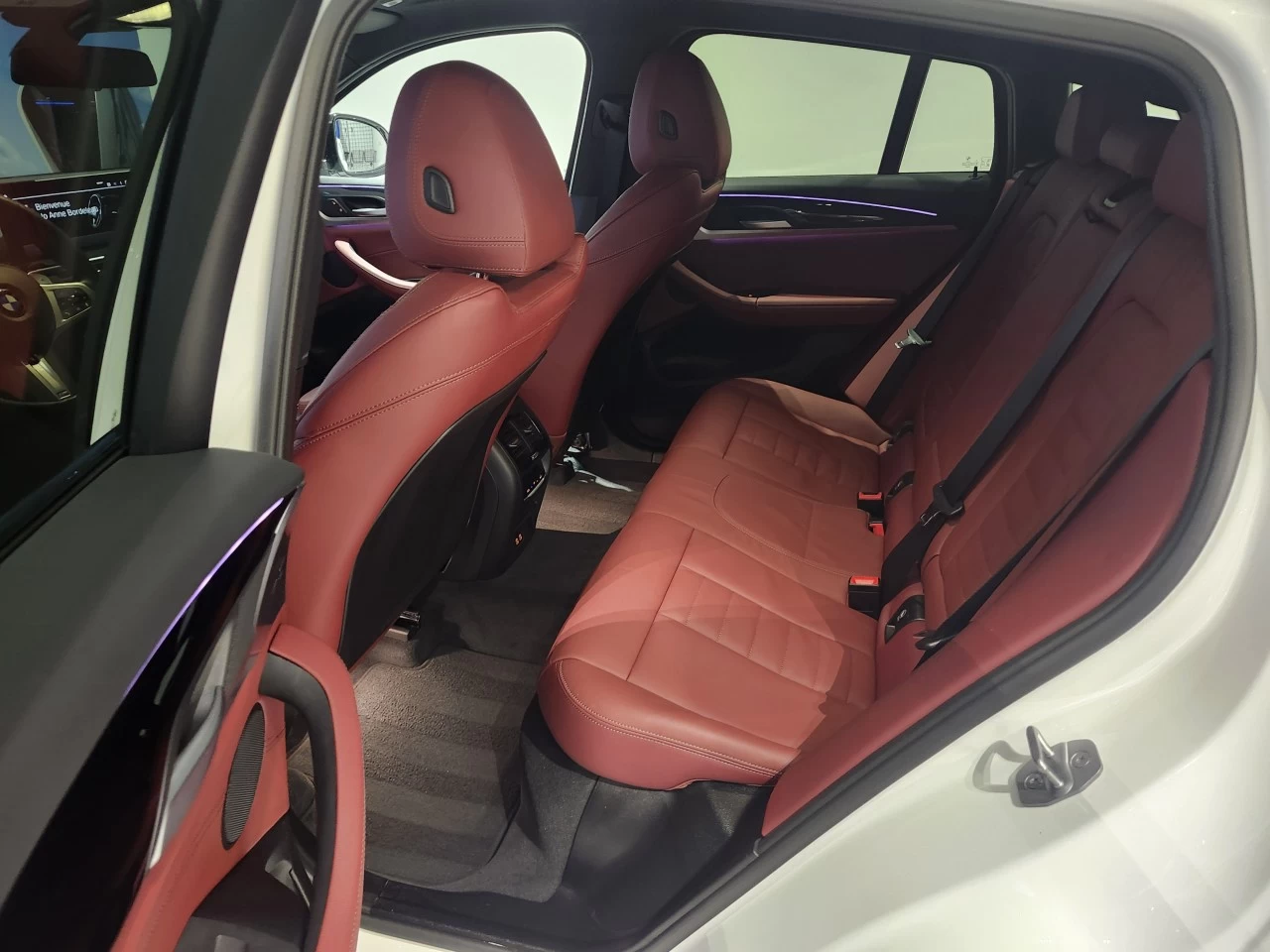 2023 BMW X4 xDrive30i Image principale