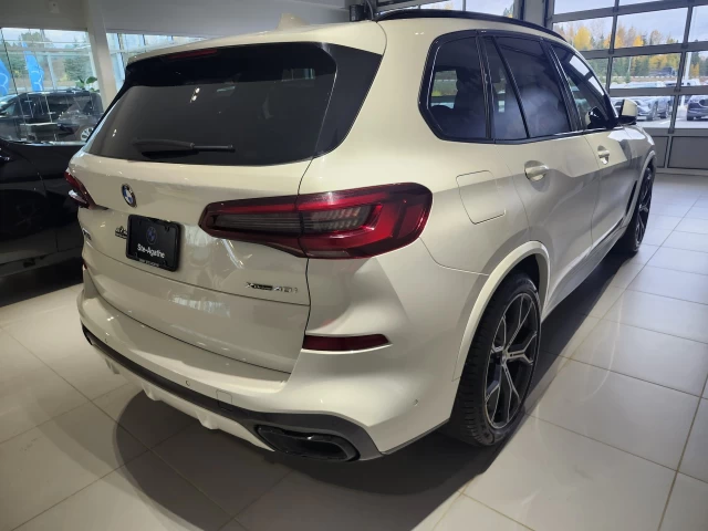 BMW X5 xDrive40i 2022