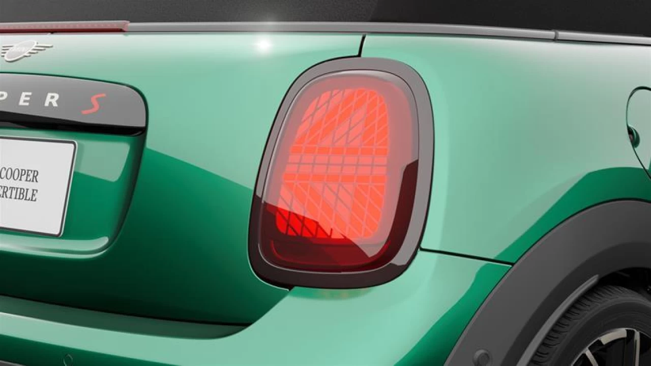 2026 MINI Convertible Cooper S FWD Image principale