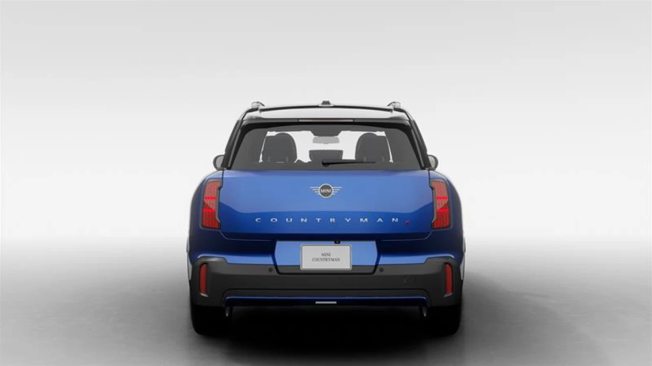 2026 MINI Countryman Cooper S ALL4 Image principale