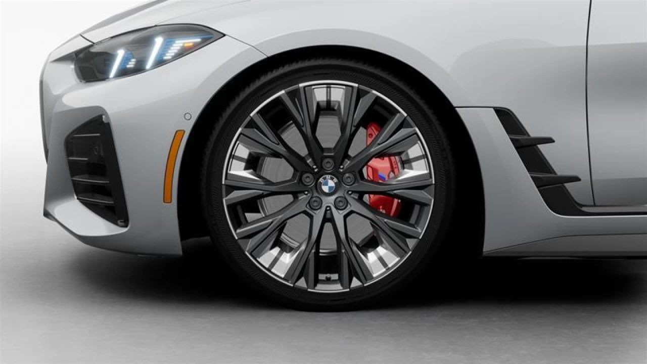 2026 BMW 4 Series xDrive Gran Coupe Exclusive Edition Image principale