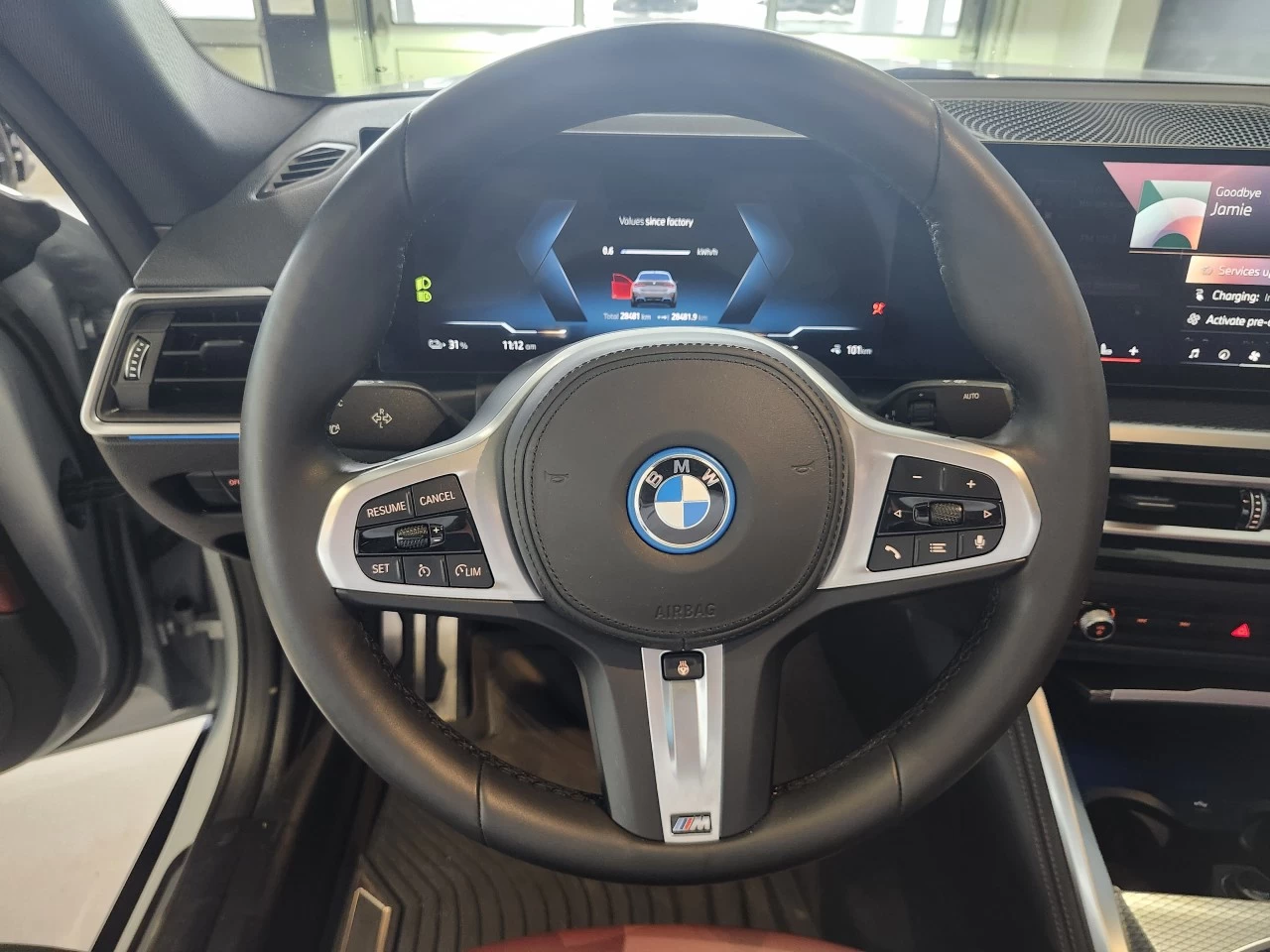 2024 BMW i4 eDrive40 Main Image