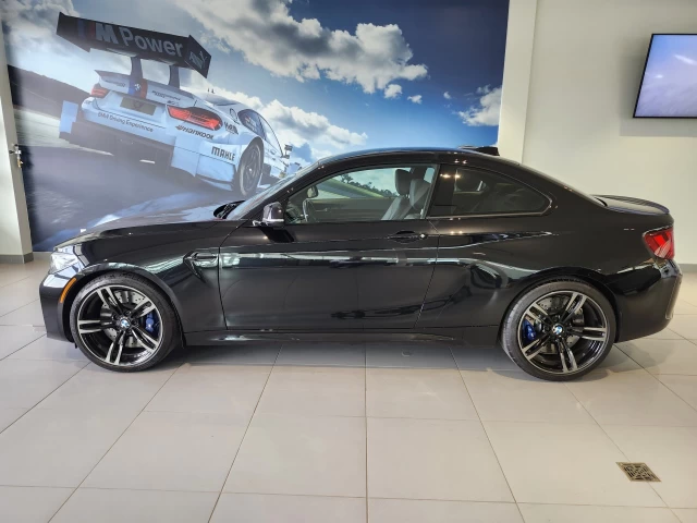 BMW M2 Manuelle 2017