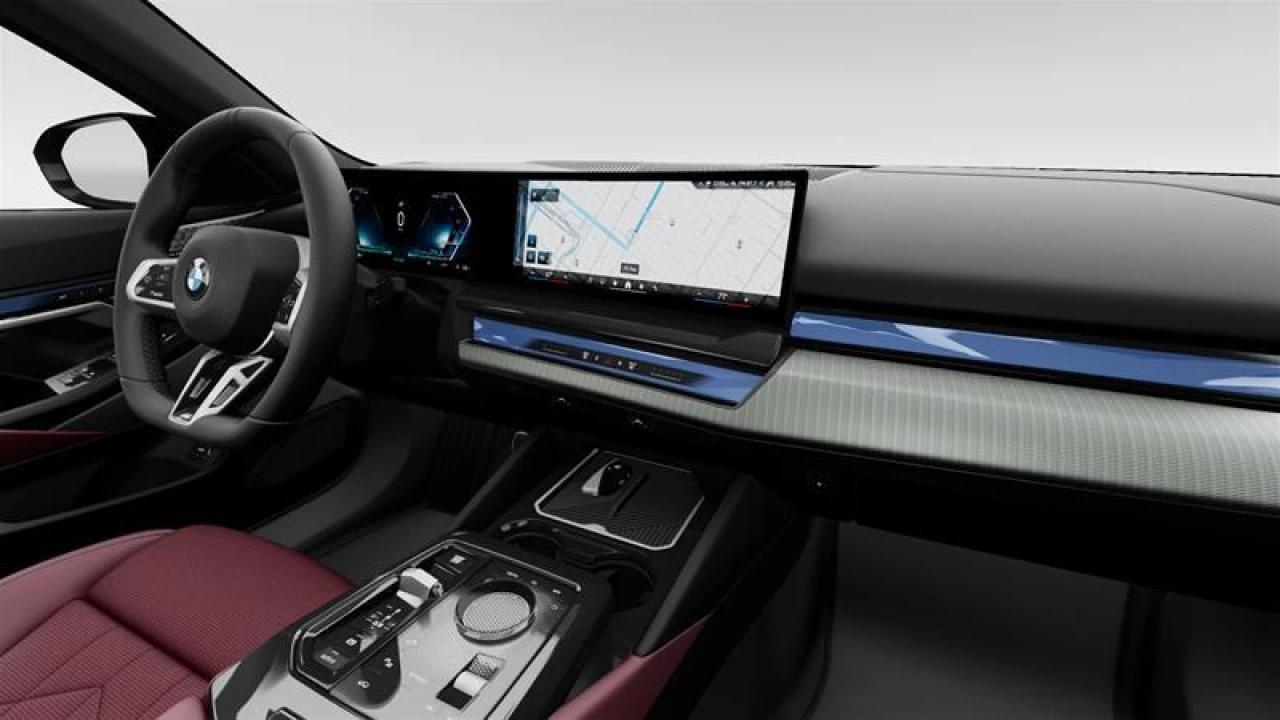 2026 BMW i5 xDrive40 Sedan Image principale