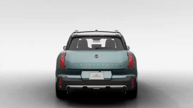 MINI Countryman Cooper S ALL4 2026