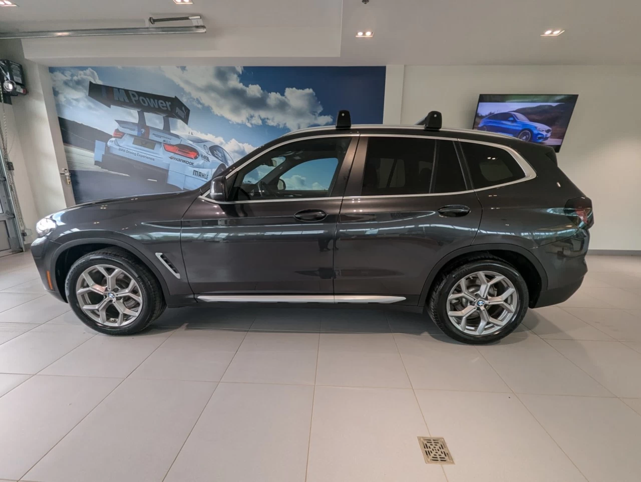 2023 BMW X3 xDrive30i Image principale
