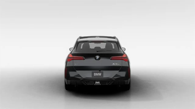 BMW X3 30 xDrive (57GP) 2026