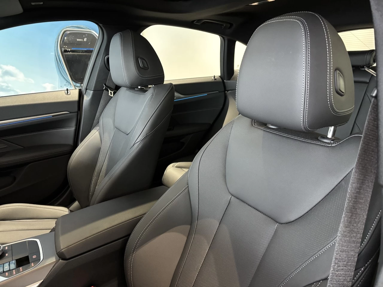 2025 BMW i4 xDrive40 Gran Coupe Image principale