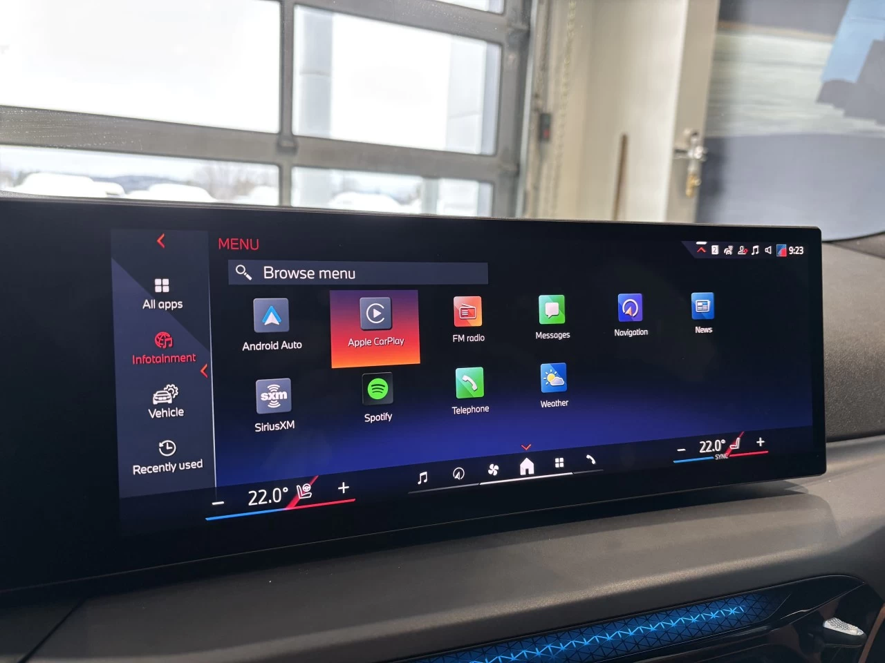 2025 BMW i4 eDrive40 Gran Coupe Image principale