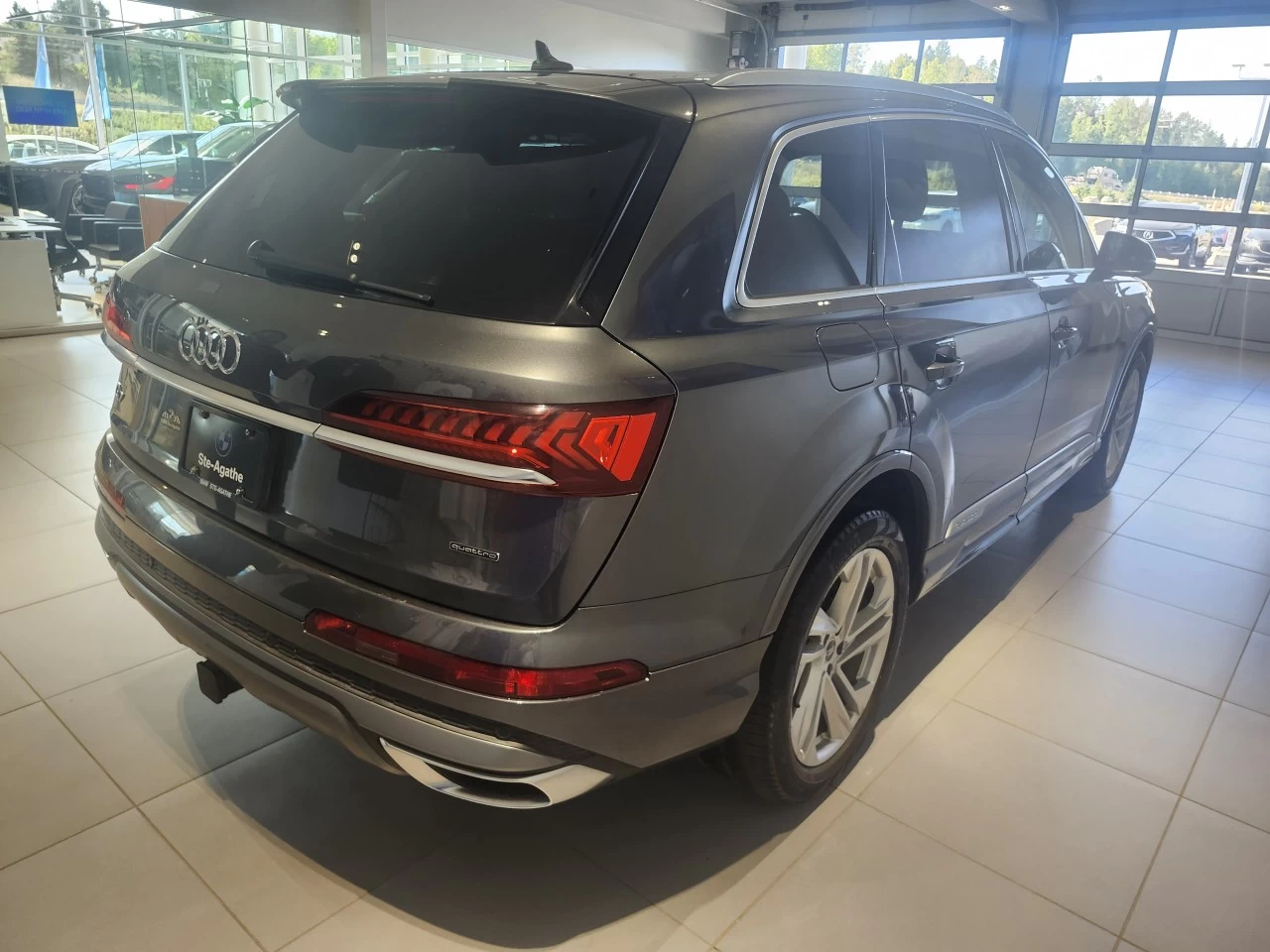 2021 Audi Q7 Komfort / V6 Main Image