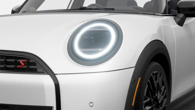 MINI 5 Door Cooper S FWD 2026