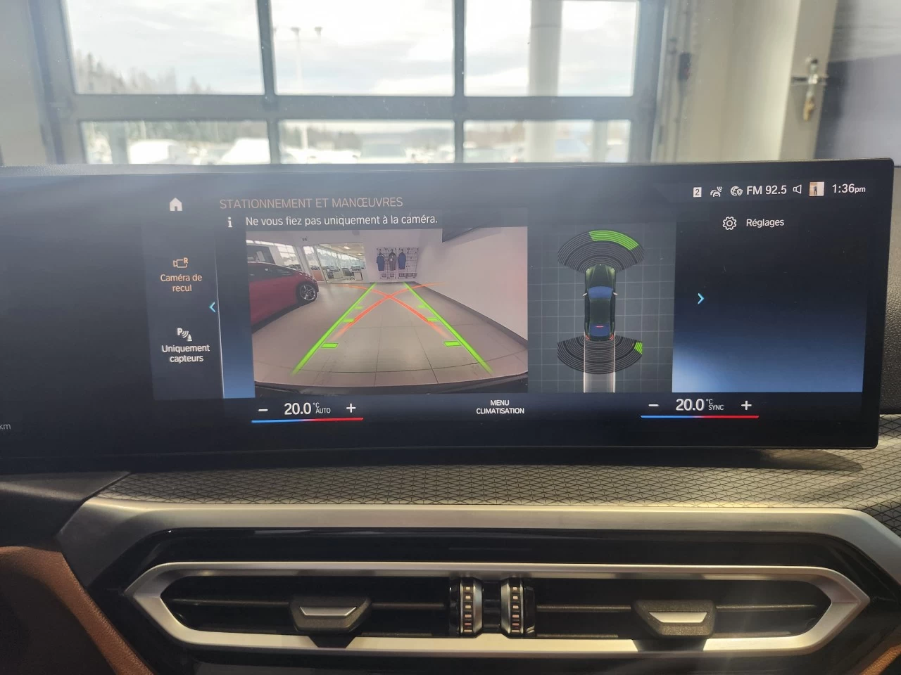 2023 BMW i4 M50 Image principale