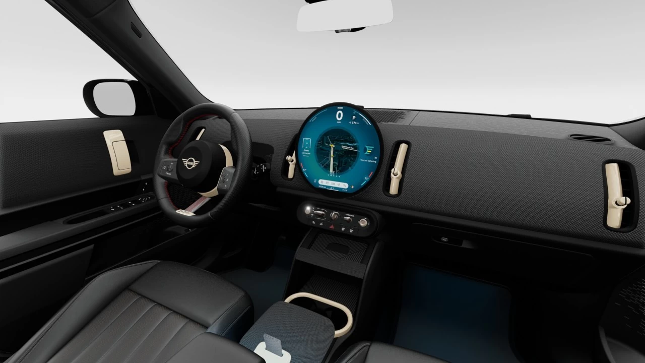 2026 MINI Countryman SE ALL4 Image principale