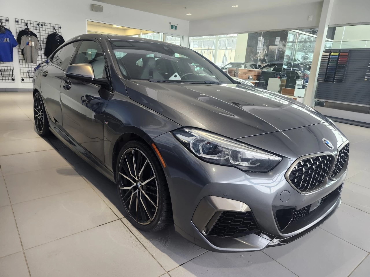 2020 BMW M235i xDrive Gran Coupe M235i xDrive Main Image