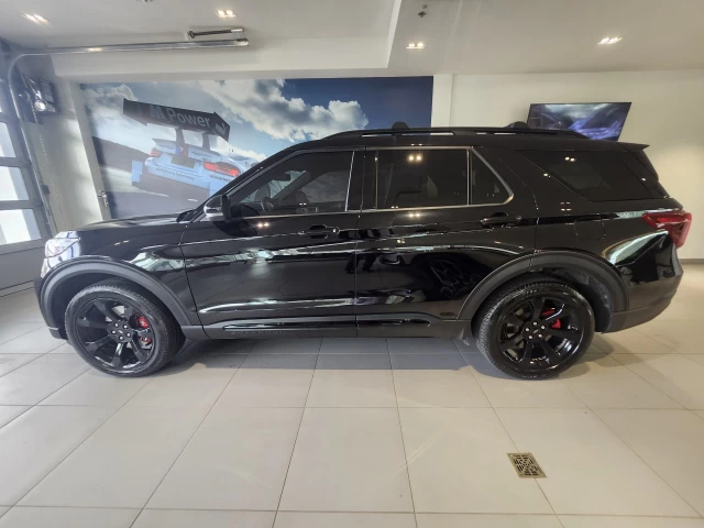 Ford Explorer ST 2023