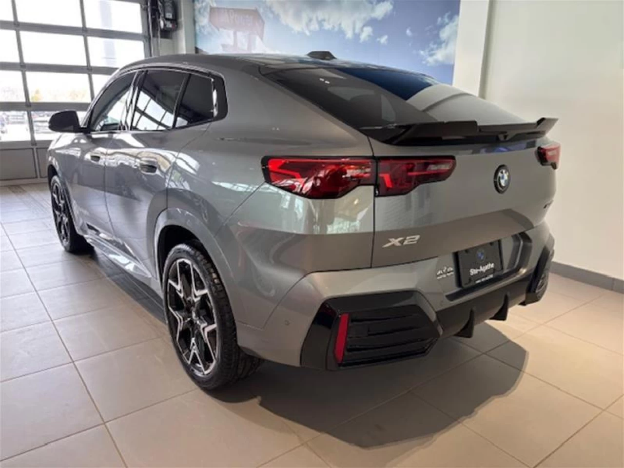 2026 BMW X2 xDrive28i Image principale