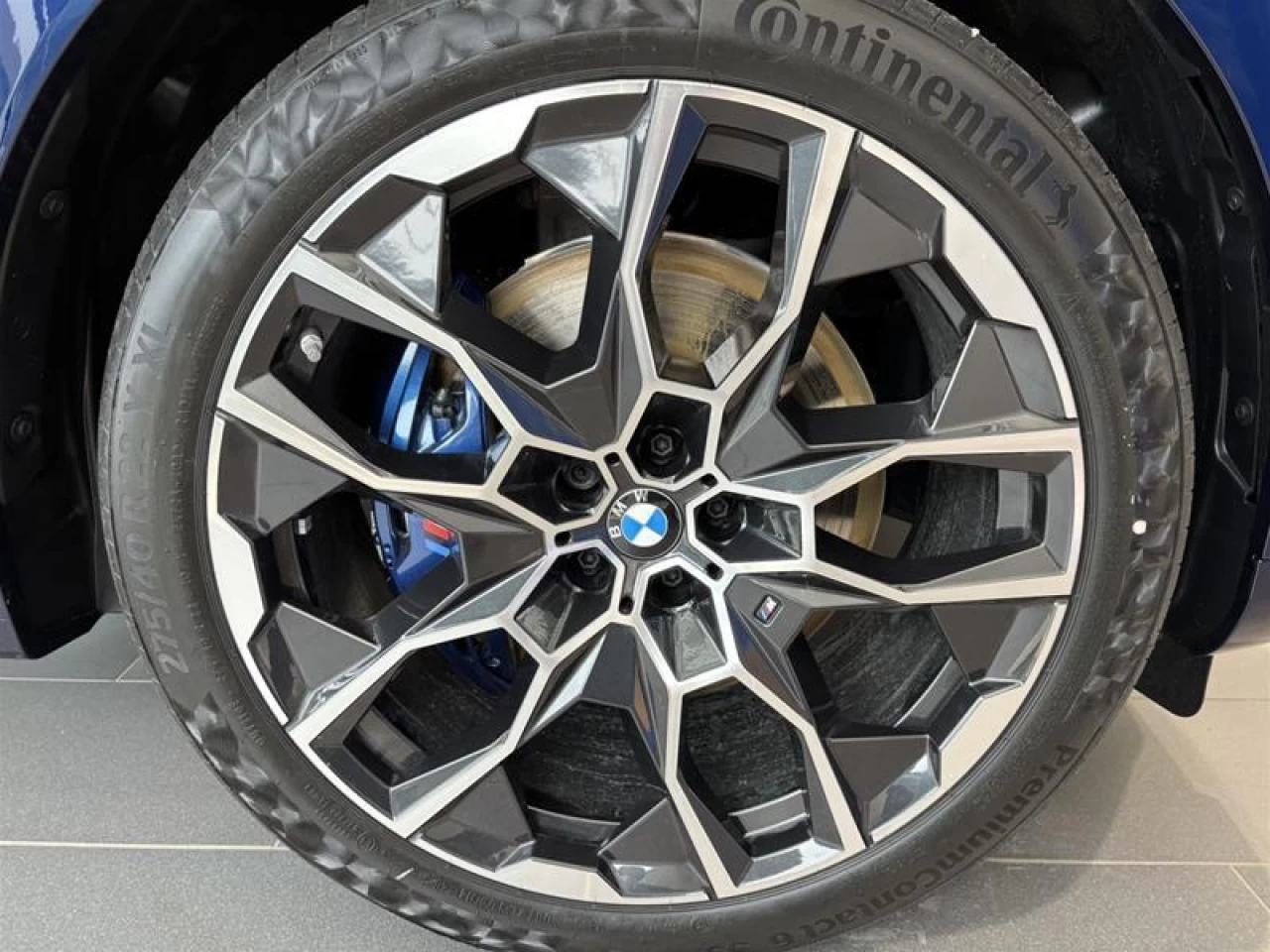 2026 BMW X7 xDrive40i Image principale
