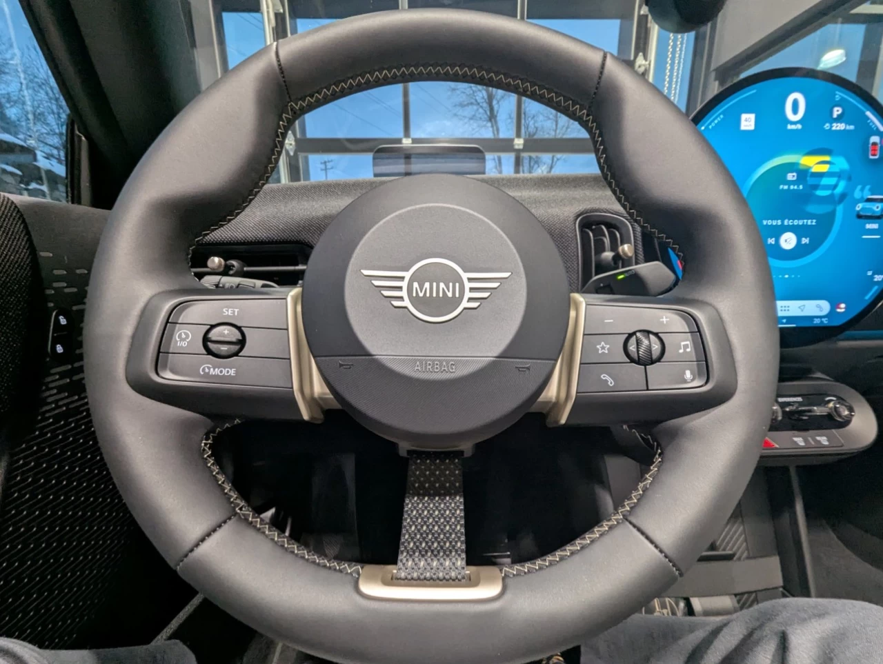 2025 Mini Cooper Cooper S Convertible Image principale