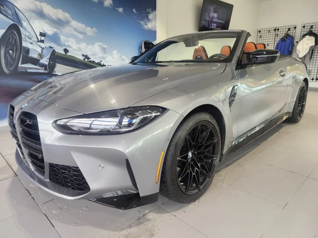 BMW M4 Competition M xDrive 2024