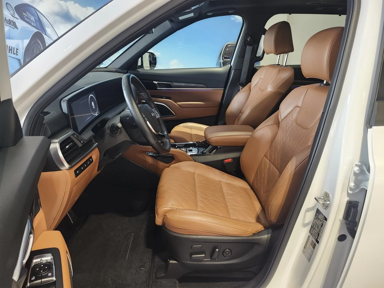 2024 Kia Telluride X-Line Image principale