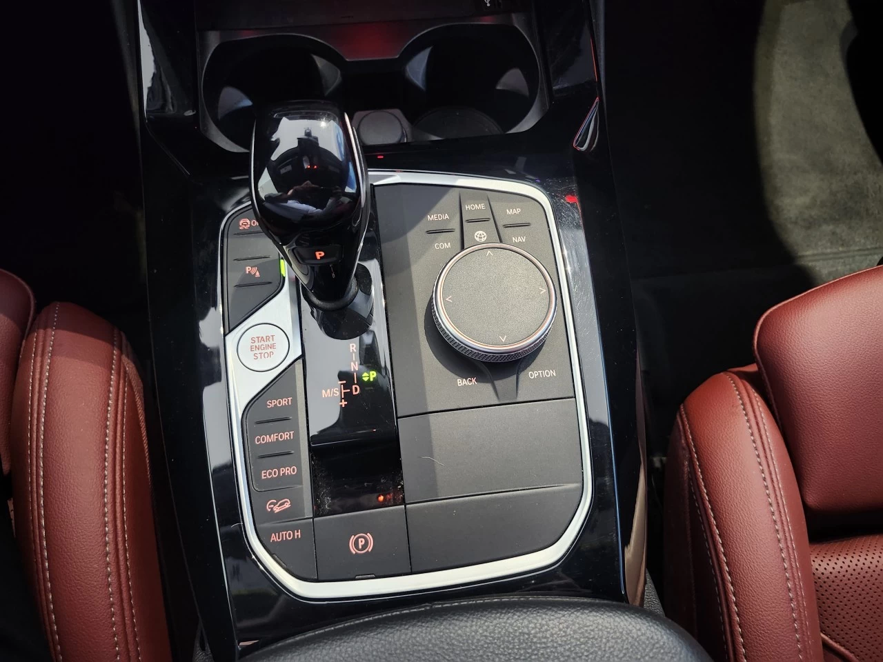 2023 BMW X3 M40i Image principale