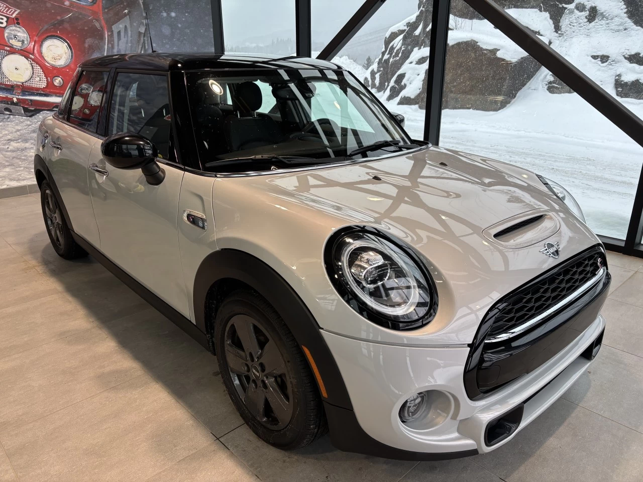 2021 Mini Cooper Cooper S Image principale