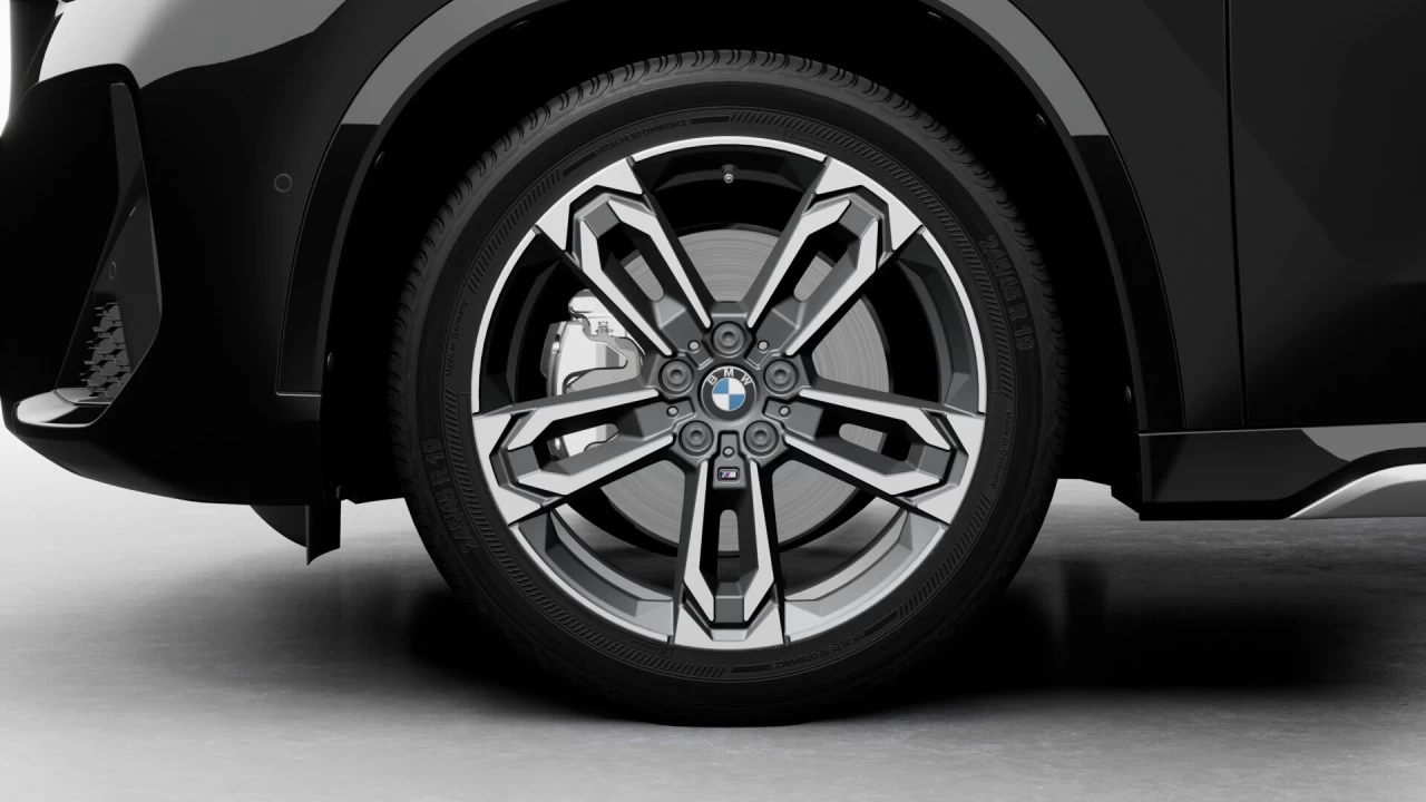 2026 BMW X1 xDrive28i M Sport Edition Main Image