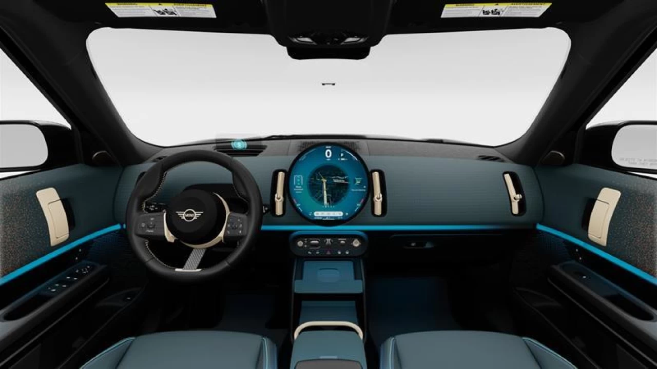 2026 MINI Countryman Cooper S ALL4 Image principale