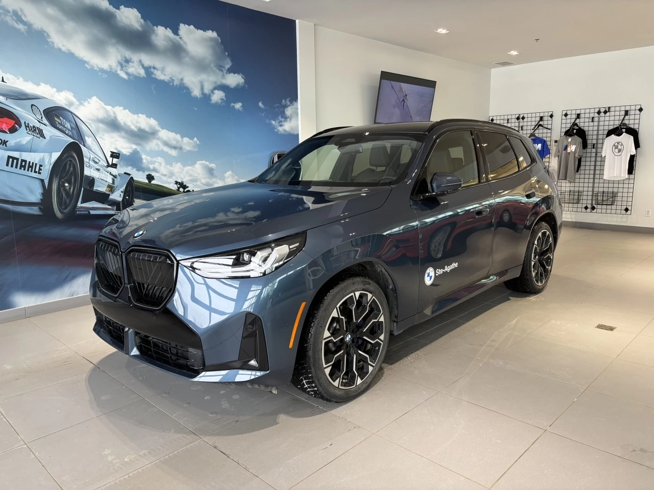 2026 BMW X3 30 xDrive Image principale