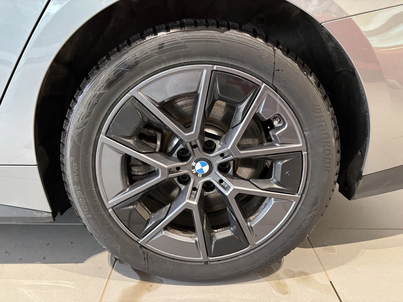 2025 BMW i4 xDrive40 Gran Coupe Image principale