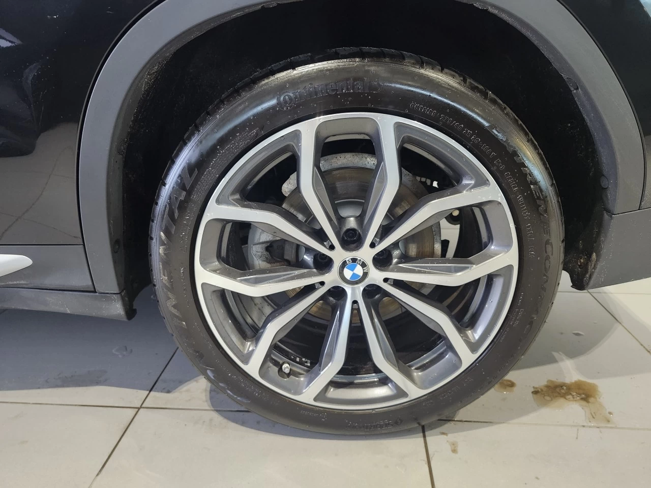 2023 BMW X3 xDrive30i Image principale