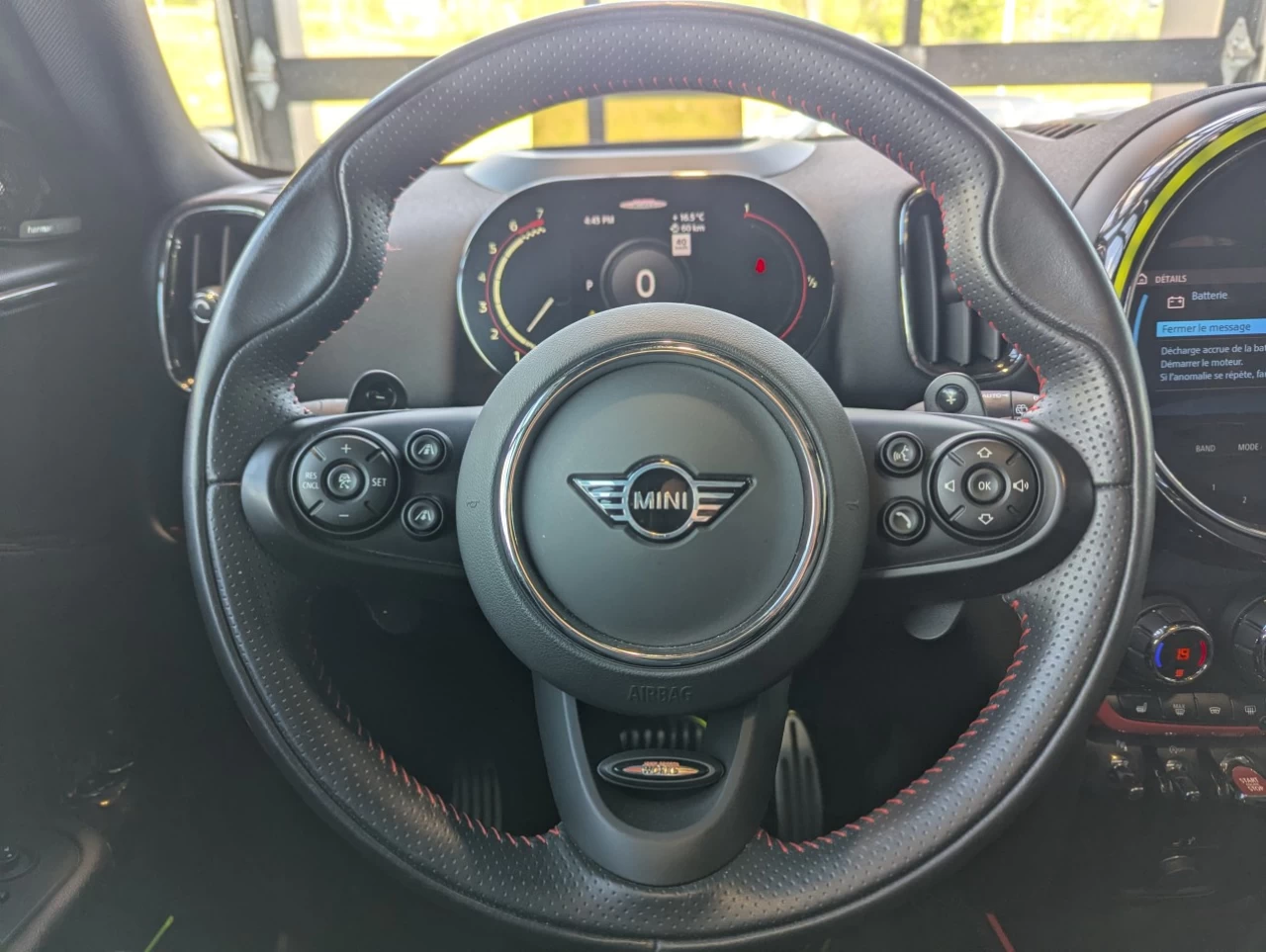 2021 Mini Cooper Countryman John Cooper Works Image principale