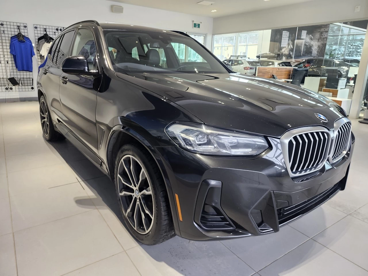 2022 BMW X3 xDrive30i Main Image