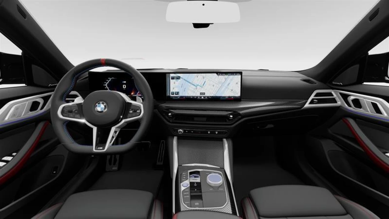 2026 BMW 4 Series xDrive Gran Coupe Exclusive Edition Image principale