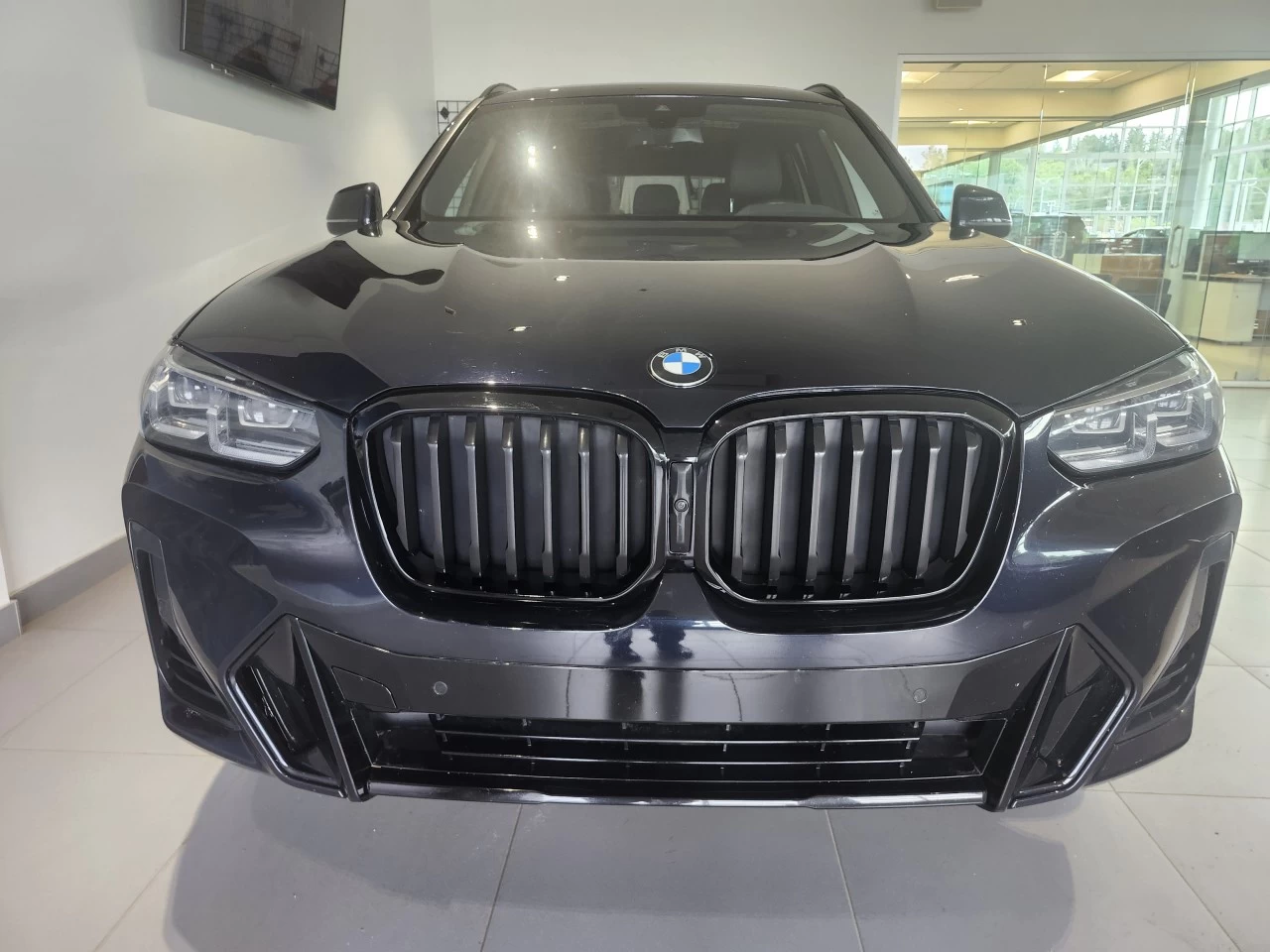 2023 BMW X3 xDrive30i Image principale