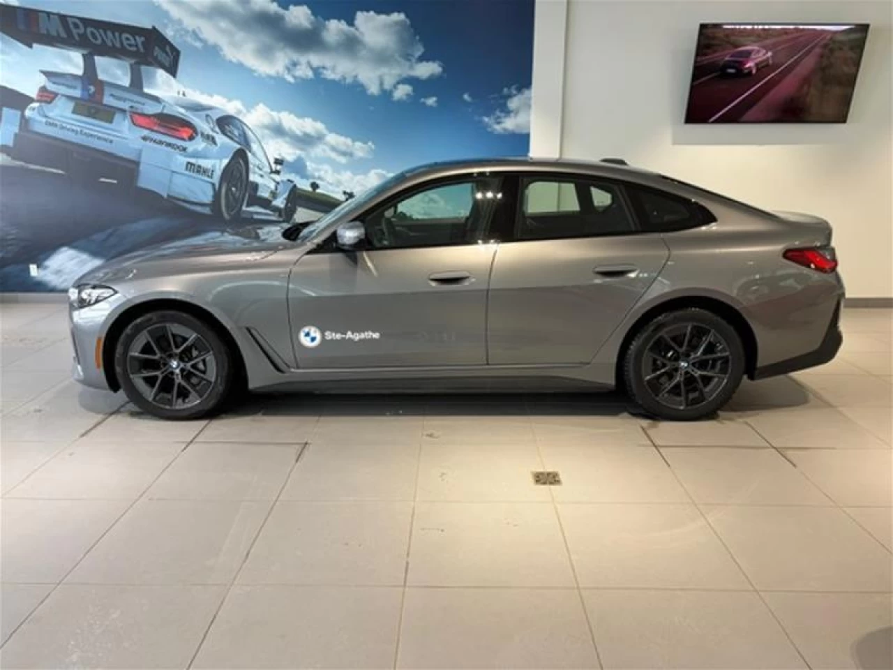 2025 BMW i4 eDrive35 Gran Coupe Image principale