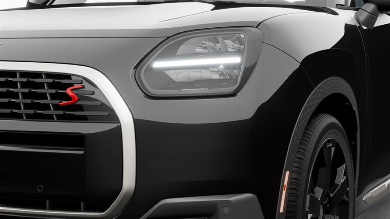 2026 MINI Countryman Cooper S ALL4 Image principale