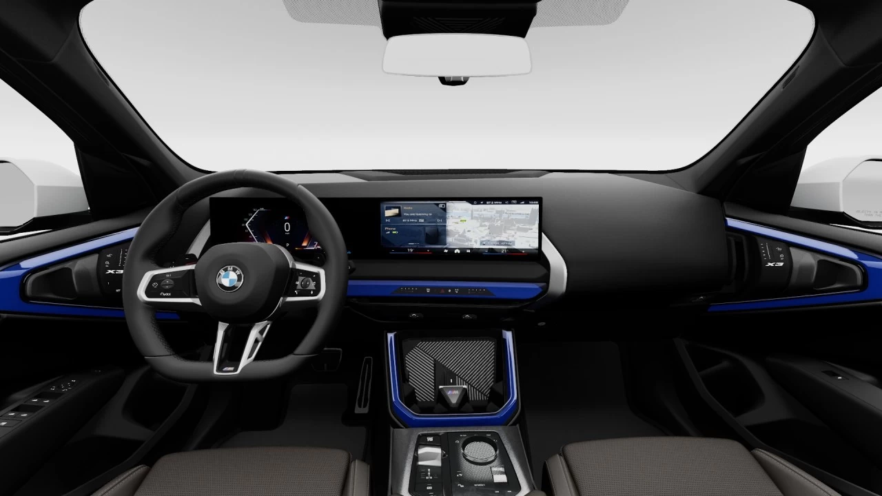 2025 BMW X3 30 xDrive Image principale