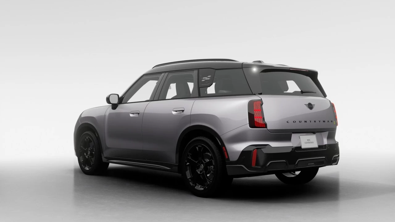 2026 MINI Countryman SE ALL4 Image principale