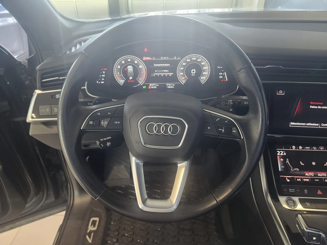 2021 Audi Q7 Komfort / V6 Main Image